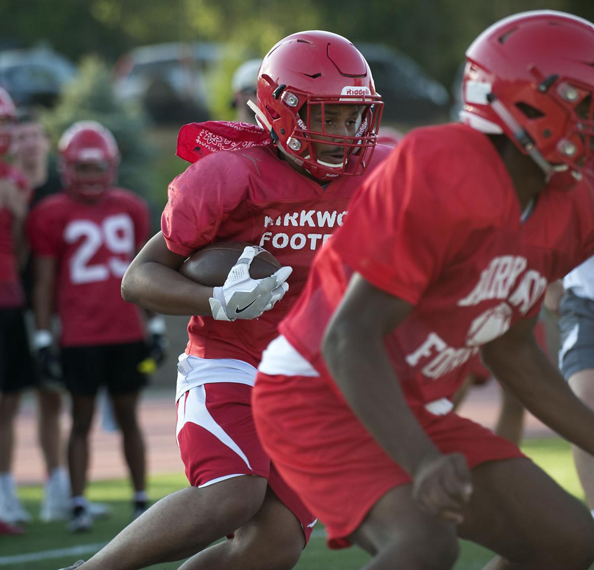 No. 4 large school Kirkwood optimistic a deeper playoff run in store