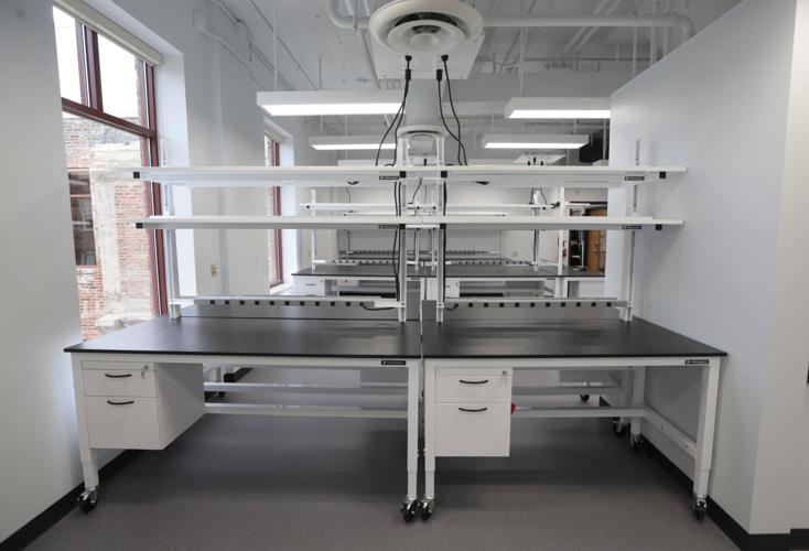 CIC St. Louis opens its multi-million dollar renovation to its shared and private lab space