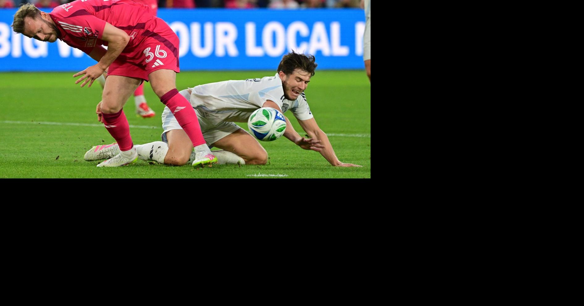 Little things add up to big trouble as City SC falls to Colorado 1-0 for ...