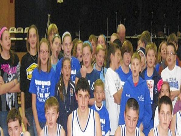 Monroe County Schools Compete In Underwear Collecting Illinois