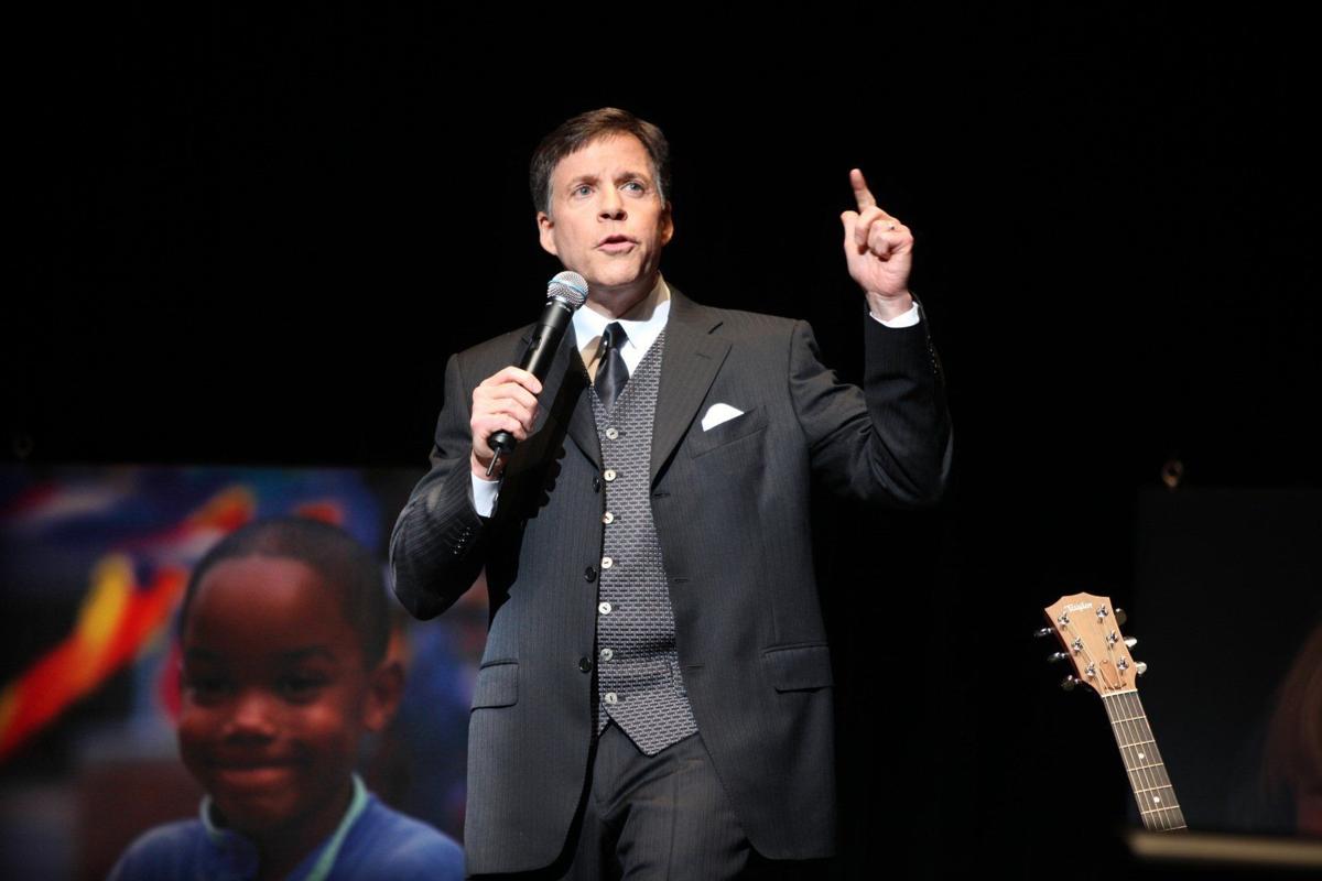 Photos A look at the career of Bob Costas Olympics