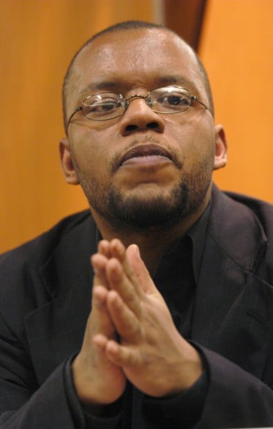 Jayson Blair -- infamous for New York Times scandal-- is doing what?