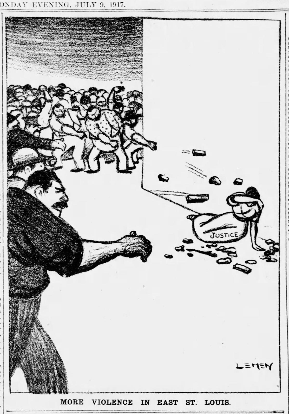 Archive editorial: 'The East St. Louis Murders' | Post-Dispatch 