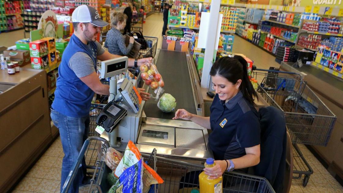 Aldi invests in existing stores around St. Louis as it plans new ones | Local Business ...