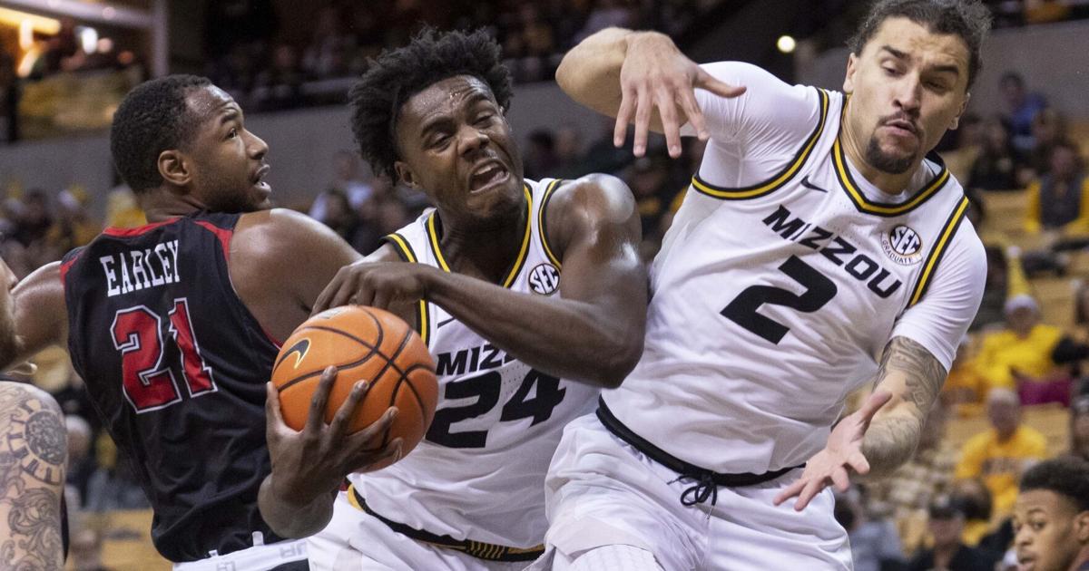 Kobe Brown resumes centerpiece role, carries Mizzou basketball to win over SEMO
