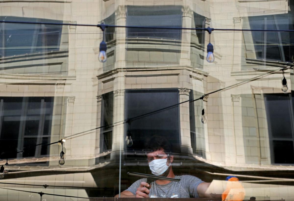 Second city, county mask mandate takes effect Monday