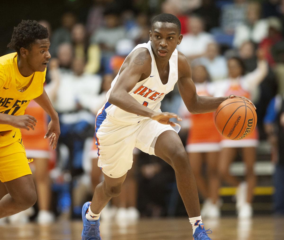 Super Sub Jones Helping East St Louis Build Up Basketball Resume