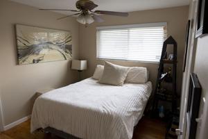 At home with Chris Randall