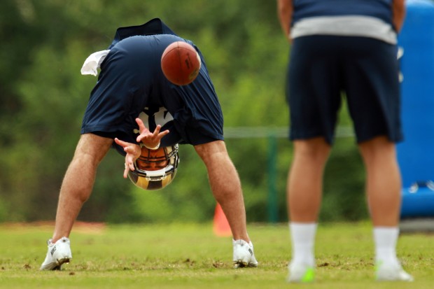 Long snapper Hus wants to make a name for himself Pro Football | stltoday.com