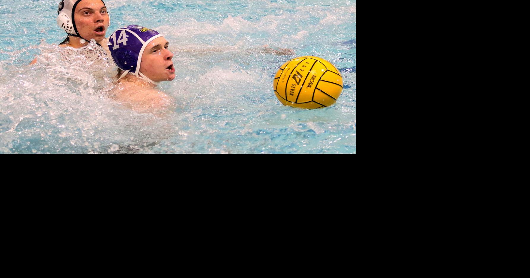 Parkway North vs. Clayton water polo