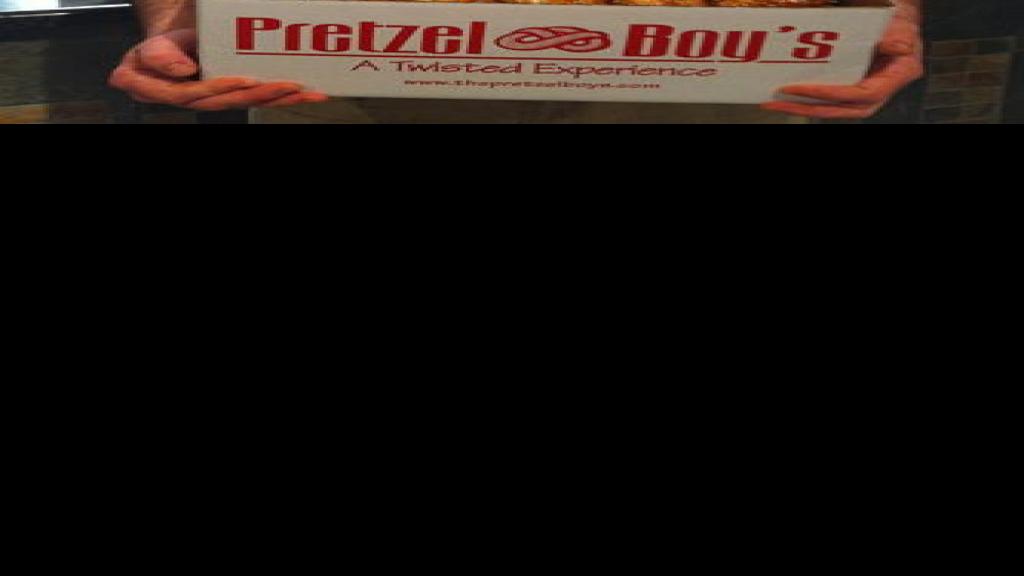 First local Pretzel Boys franchise opens in Des Peres St. Louis