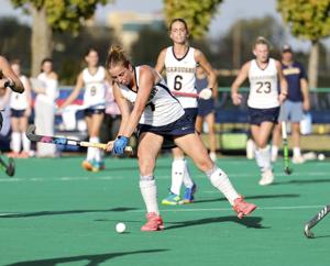 John Burroughs vs. MICDS field hockey