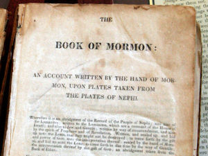 Missouri church's book, in vault for decades, sells for record $35 million