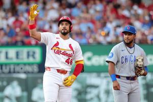 St. Louis Cardinals v Chicago Cubs on Wednesday, July 29, 2026.