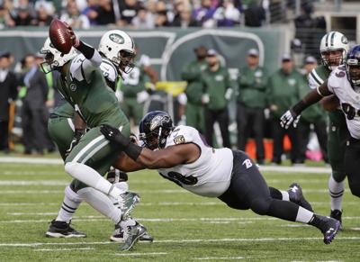 Brandon Williams Goes From Homeless In St Louis To Nfl
