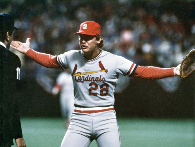 St. Louis Cardinals: Where Have You Gone? Vince Coleman, Ernie