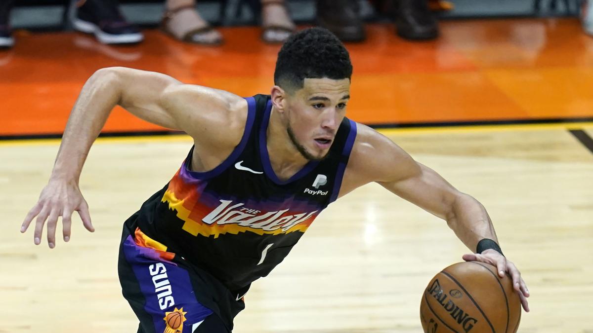 Suns Basketball