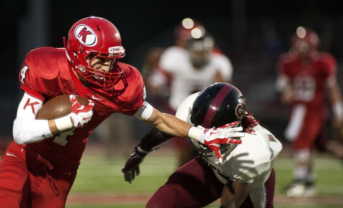 Kirkwood falls behind, then blows past Summit | High School Football | stltoday.com Kirkwood falls behind, then blows past Summit | High School Football | stltoday.com