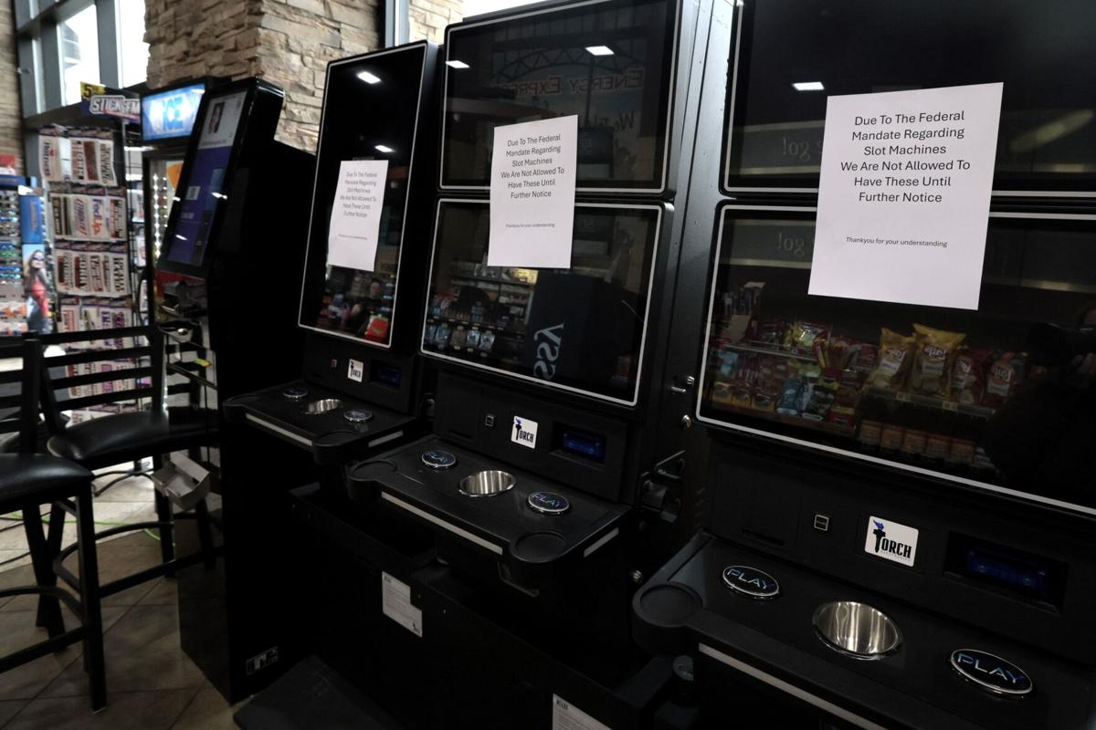 Illegal gambling machines in �����Ӱ�ԭ�� County must go by June 1, prosecutor says