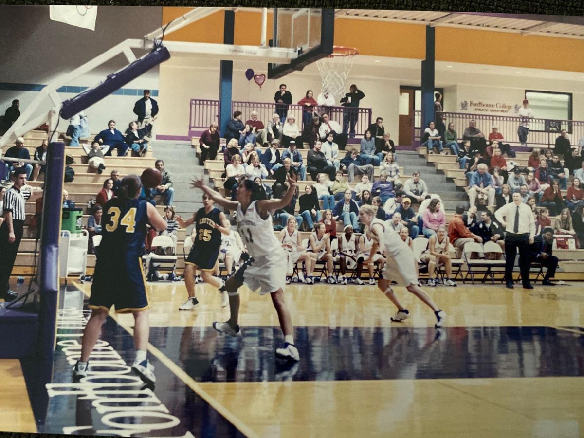 Selter Excelled At Fontbonne After Writing Off College Sports