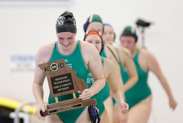 Missouri district water polo championship