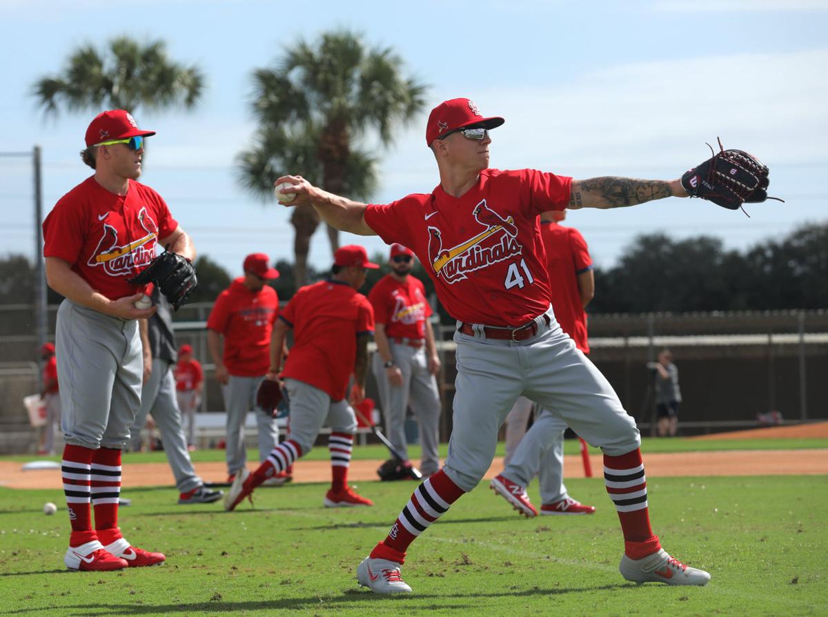 St. Louis Cardinals: Harrison Bader showing promise at the plate