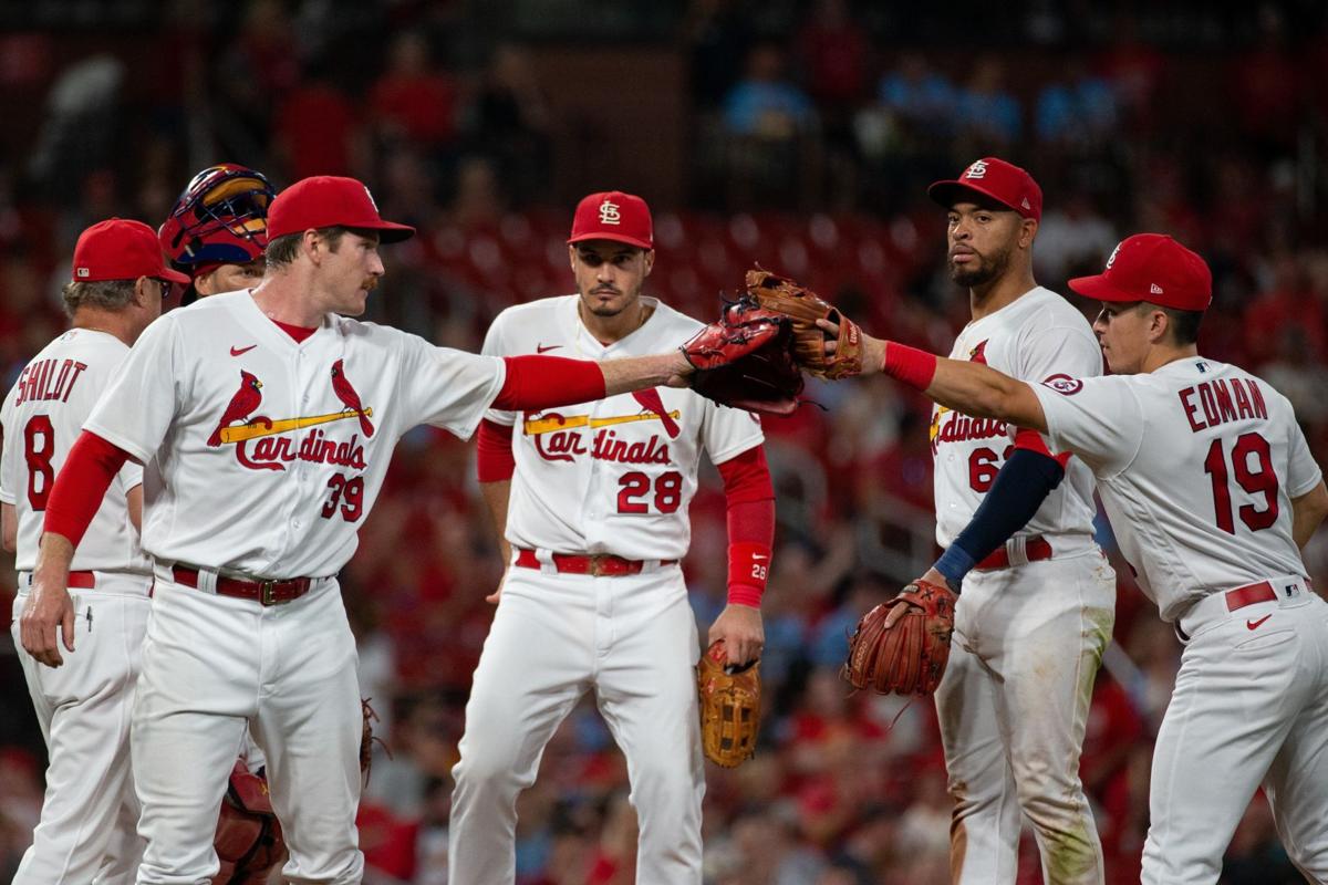 St. Louis Cardinals on X: A new era begins behind the dish! We