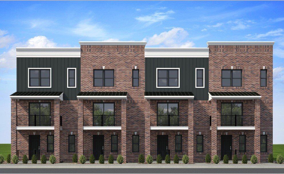 McBride Homes to build townhomes in The Hill neighborhood in St. Louis