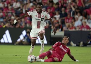 City SC overpowers Toronto FC to win  3-1 at Entergizer Park