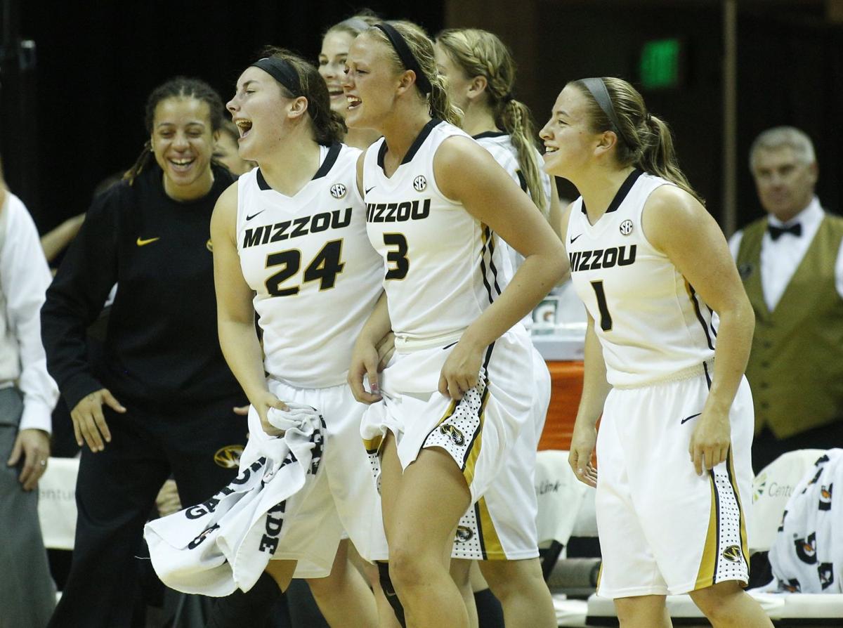 Mizzou women's basketball team cracks AP Top 25