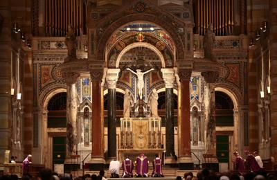 Archbishop delivers homily at Mass of Reparation addressing clergy sexual abuse