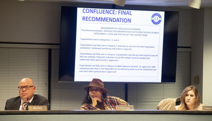 St. Louis Public Schools votes on charter sponsorship