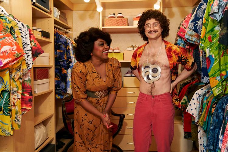 Weird The Al Yankovic Story