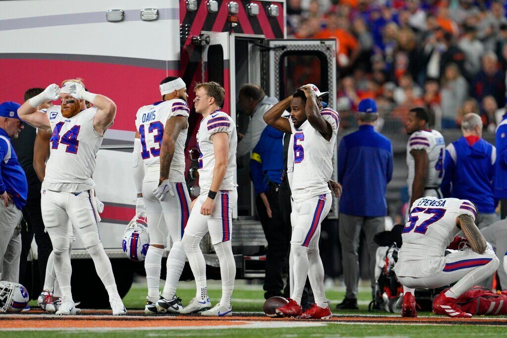 Damar Hamlin Celebrates Bills' Wild Card Win with Touching Tweet