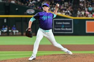 MLB: St. Louis Cardinals at Arizona Diamondbacks