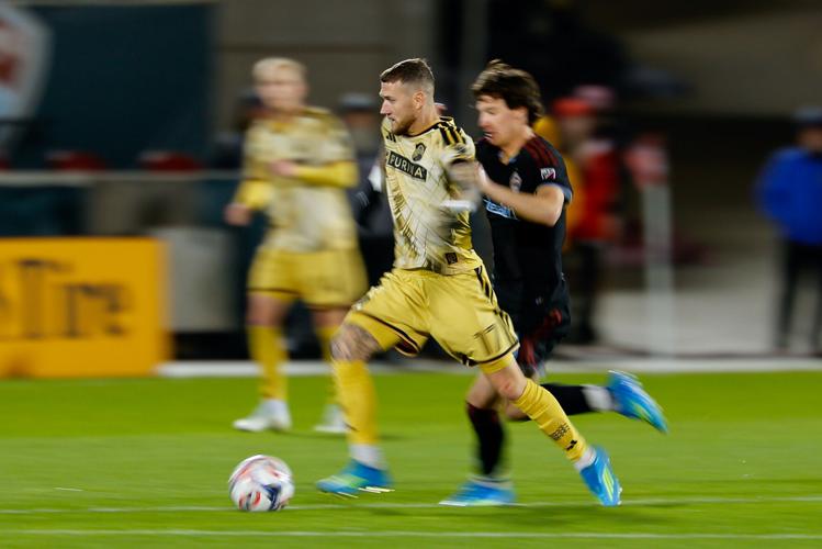 MLS: St. Louis CITY SC at Colorado Rapids