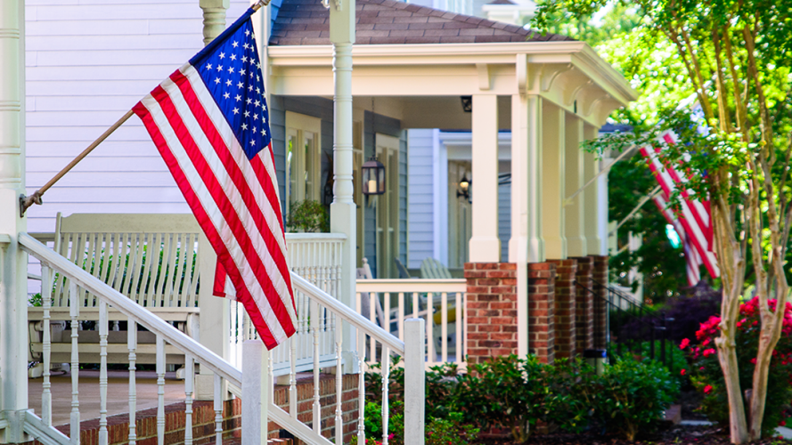 Best small towns to live in across America