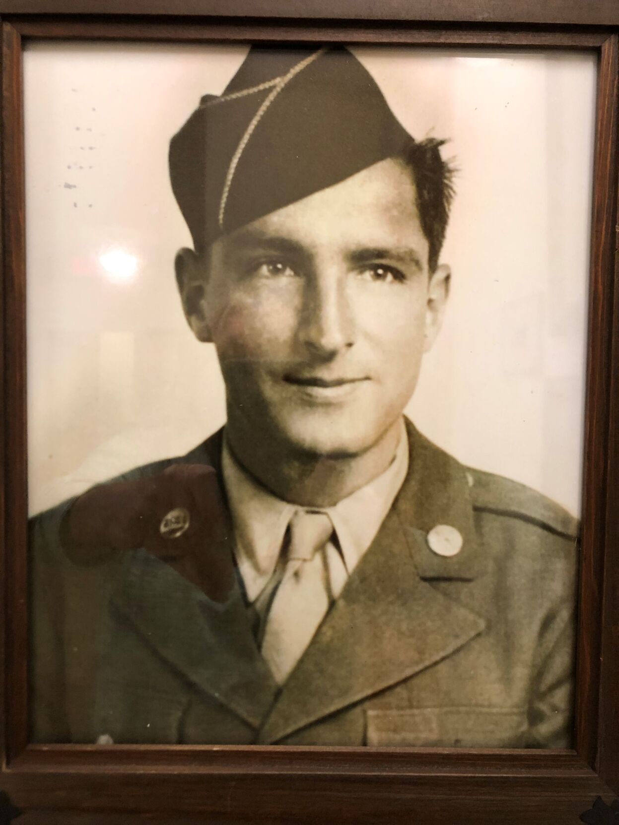 William “Bill” Dees - U.S. Army