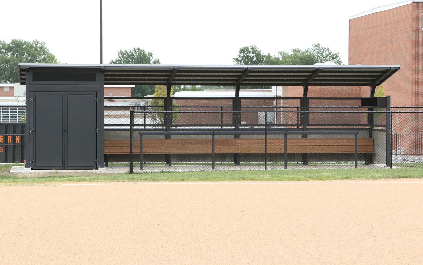 Affton softball field