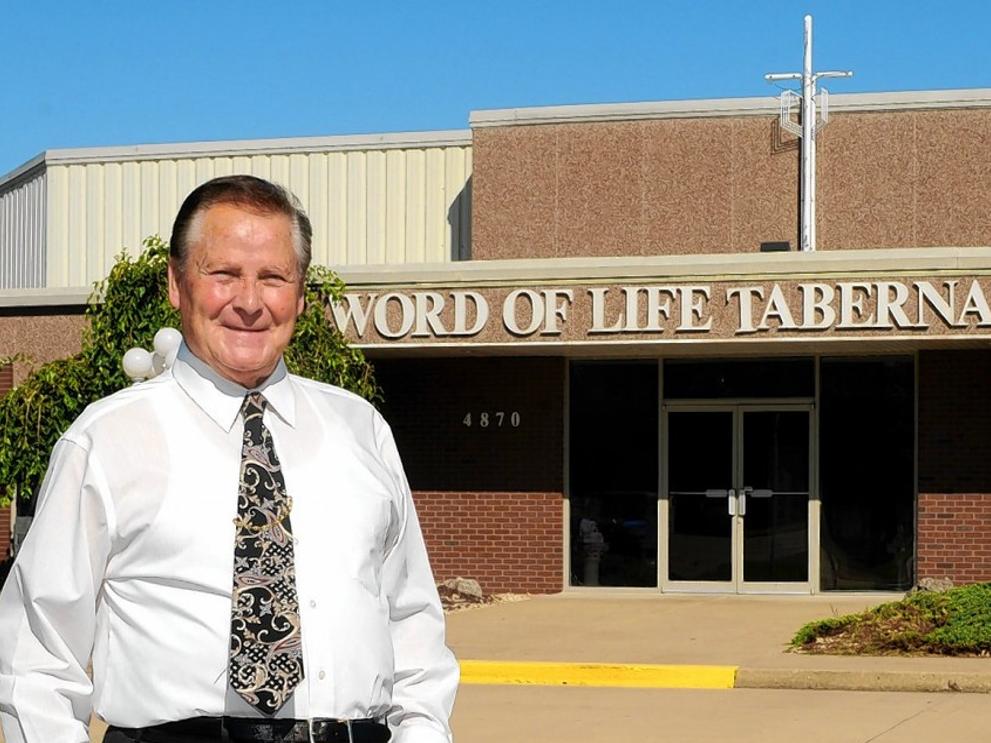 Minister Celebrates 50 Years Of Work And Worship In Granite City Life News From Your Illinois Journal Stltoday Com