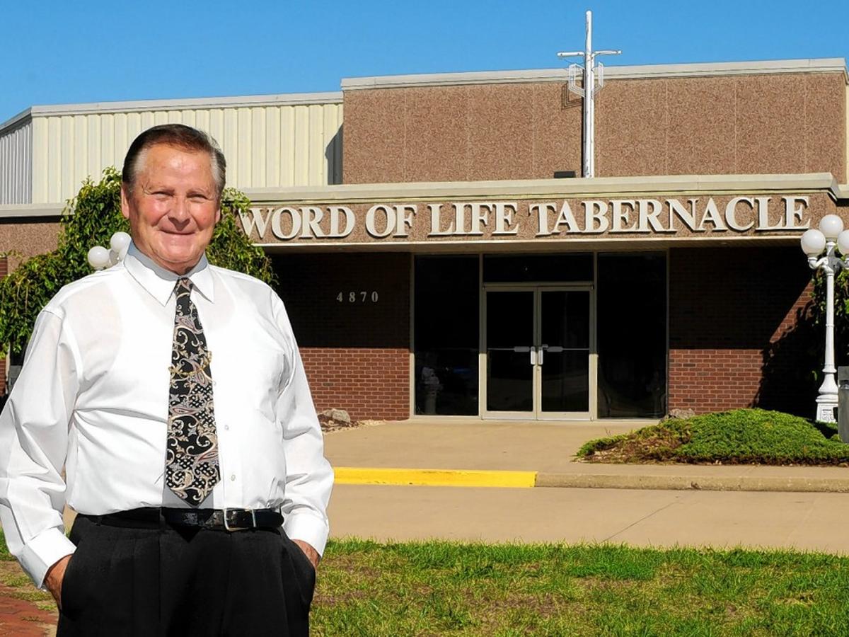 Minister Celebrates 50 Years Of Work And Worship In Granite City Life News From Your Illinois Journal Stltoday Com