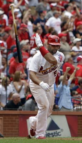 Bernie: What else can Pujols want?