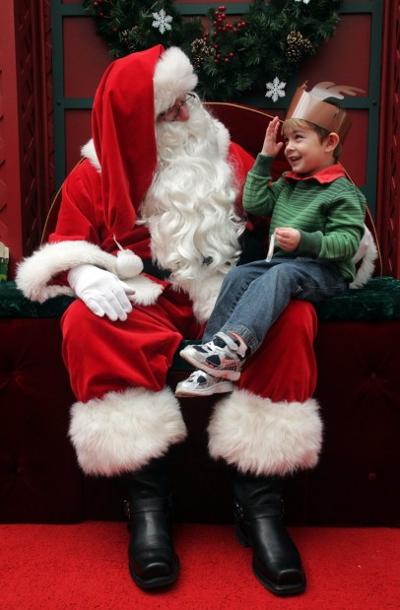 Mid Rivers mall to offer an express Santa line | St. Louis business news | stltoday.com