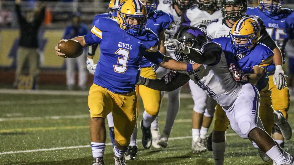 McDaniel accounts for four scores in Francis Howell's win over Fort Zumwalt West
