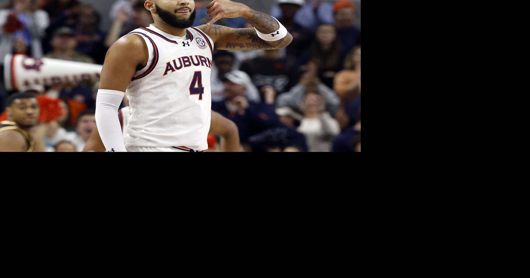 Auburn Dominates Missouri; Texas Faces Tough Challenge Ahead