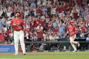 Cardinals host Royals