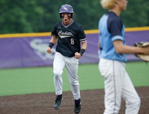 Class 6 District 3 baseball championship: CBC vs. SLUH