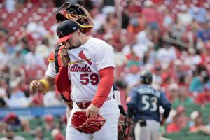 Cardinals host Mariners