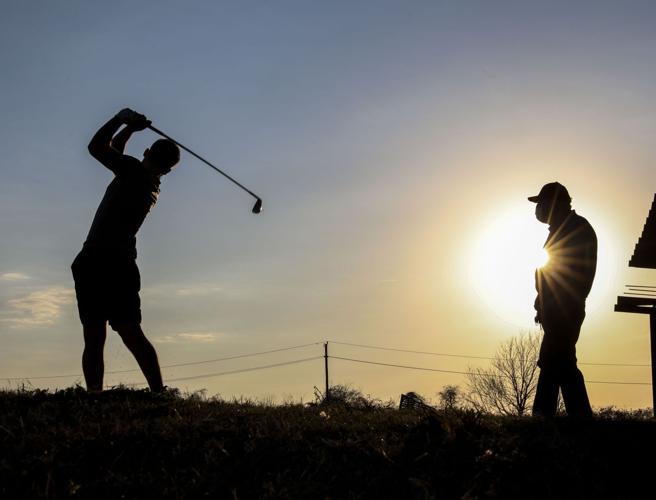 Golfport struggling to stay above water