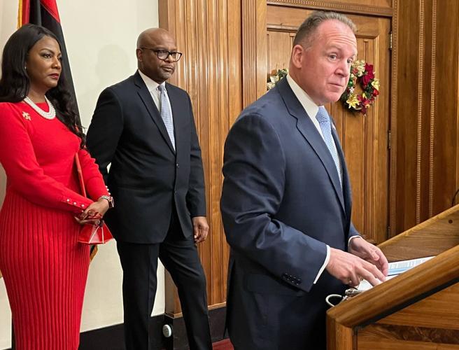 New ӣƵ Police Chief Announced